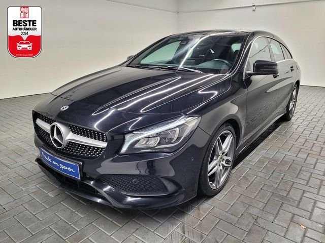 Mercedes-Benz CLA 200 Shooting Brake AMG-Line LED/Navi/SHZ/PDC