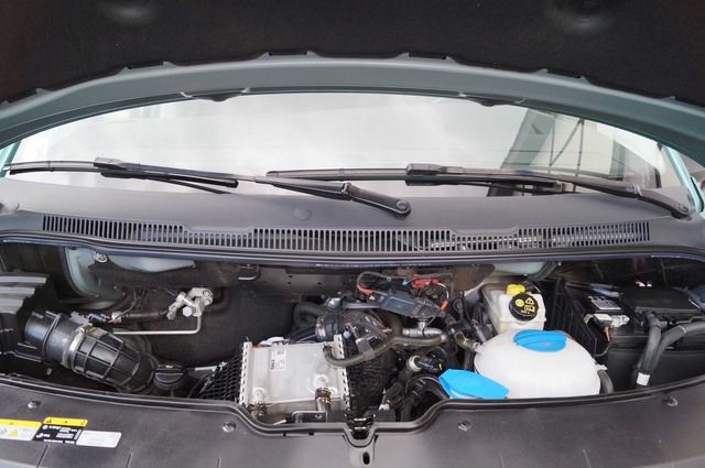 Volkswagen T6 Multivan 110kw-CarPlay-Navi-AHK-PDC-3 Zonen foto 9