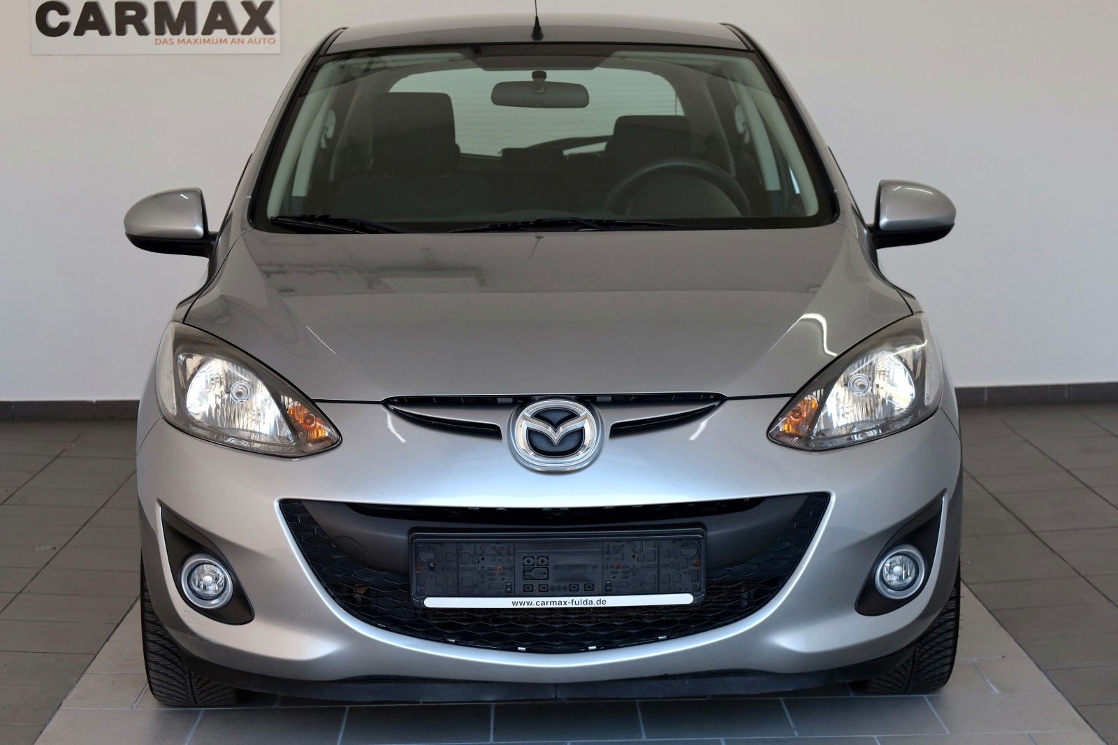 Fahrzeugabbildung Mazda 2 Lim. 1.3 Edition SH,Energy-Paket