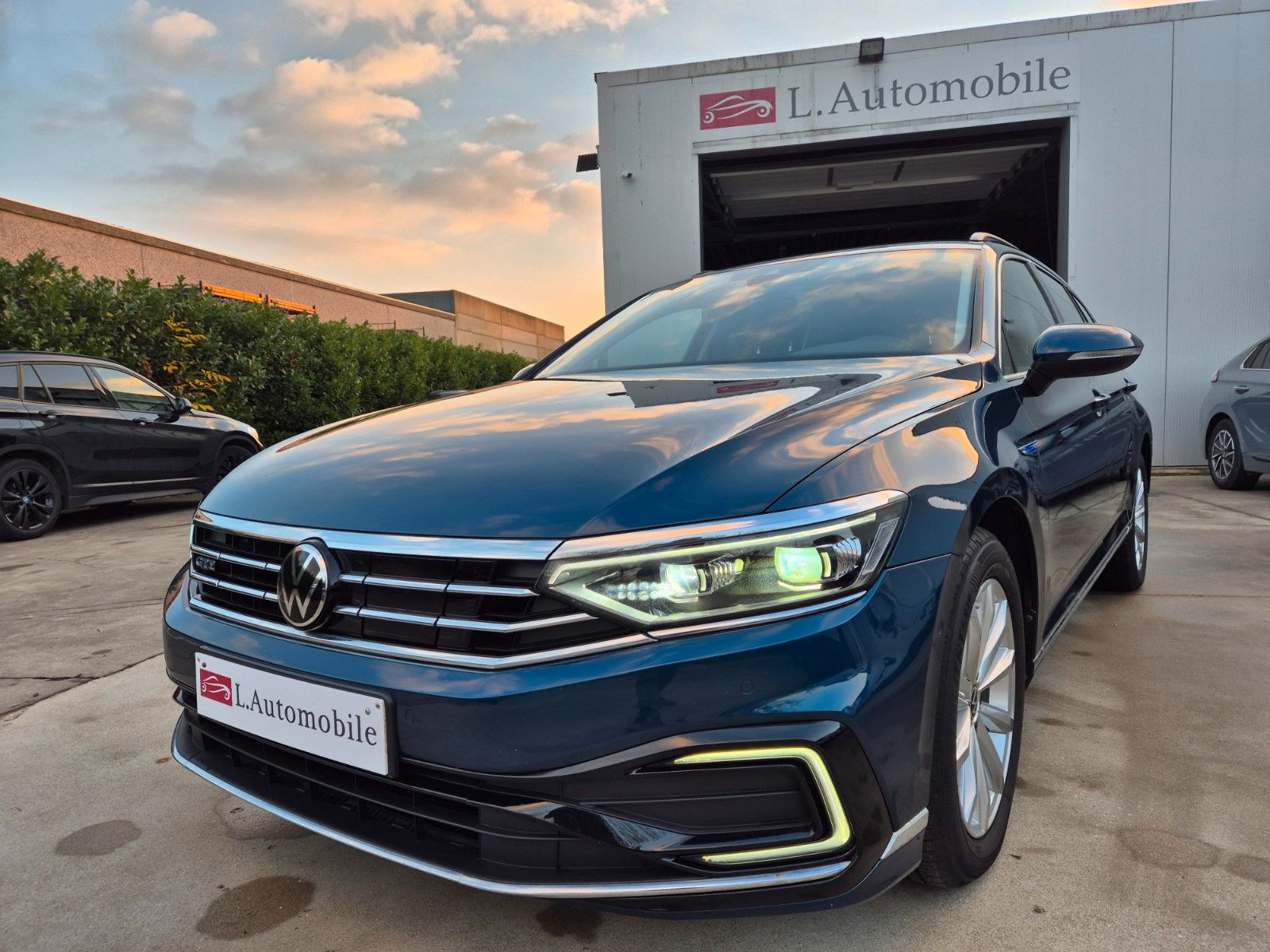 Volkswagen Passat GTE 1.4 TSI // PHEV HYBRID // DSG ! imagem 3