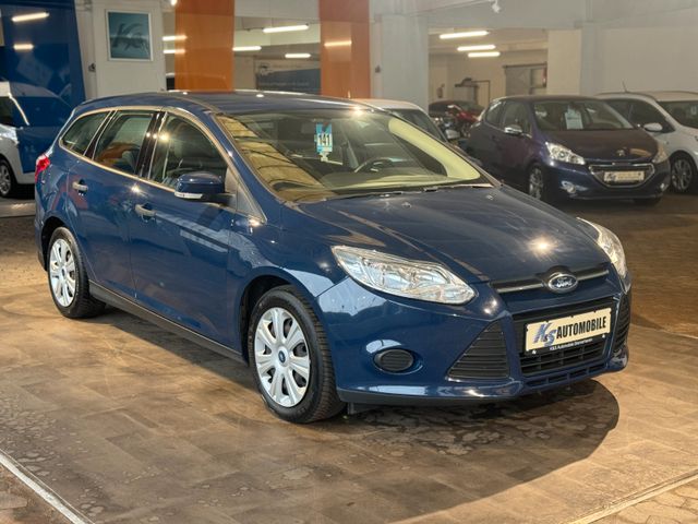 Ford Focus Turnier Ambiente*KLIMA*AHK*