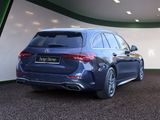 Mercedes-Benz C 220 d 4M T AMG Sport Edition AHK Distr. LED Pa - Mercedes-Benz C 220: Sport Edition