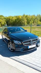Mercedes-Benz E 300 e AMG Hybrid (320p.s.) Benzin/Elektro  - Mercedes-Benz AMG 32