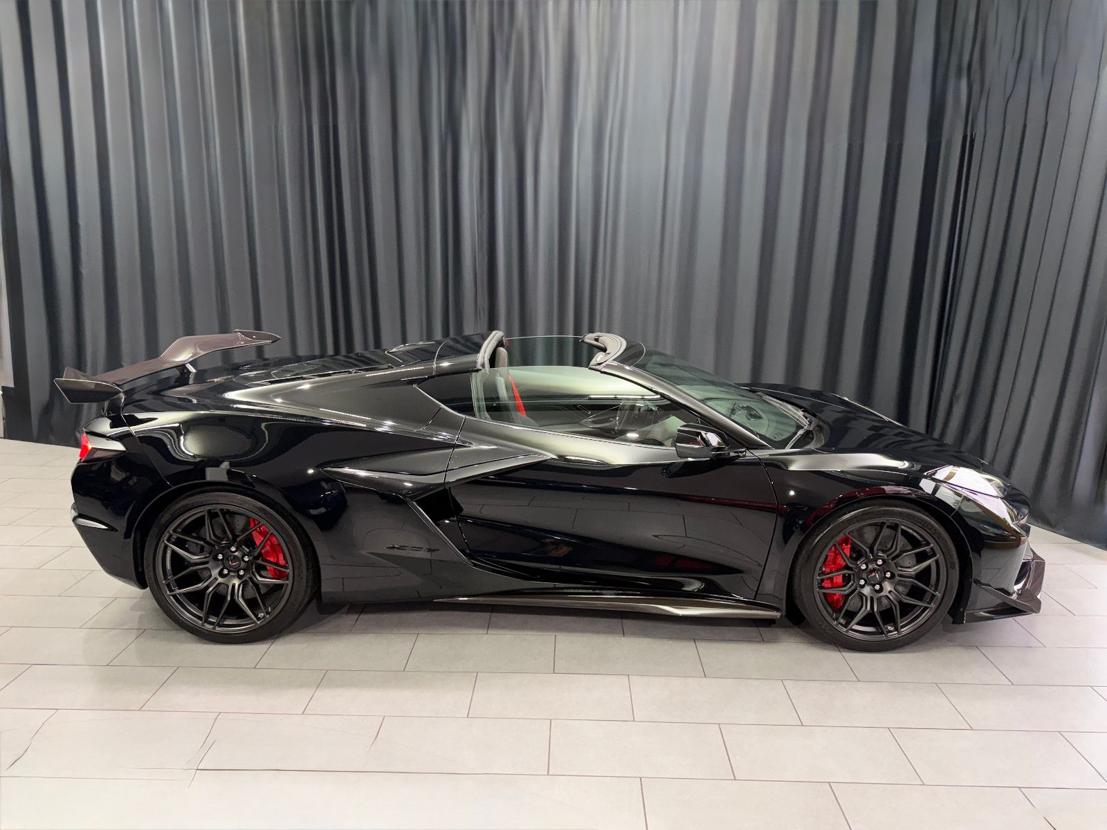 Fahrzeugabbildung Corvette Z06 C8 Z7 PAKET|TARGA|KERAMIK|CARBON|LIFT|3LZ