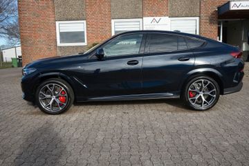 Fahrzeugabbildung BMW X6 xDrive 40 d M Sport Pano Sky*B&W*NETTO EXPORT