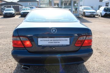 Mercedes CLK 430 - 11