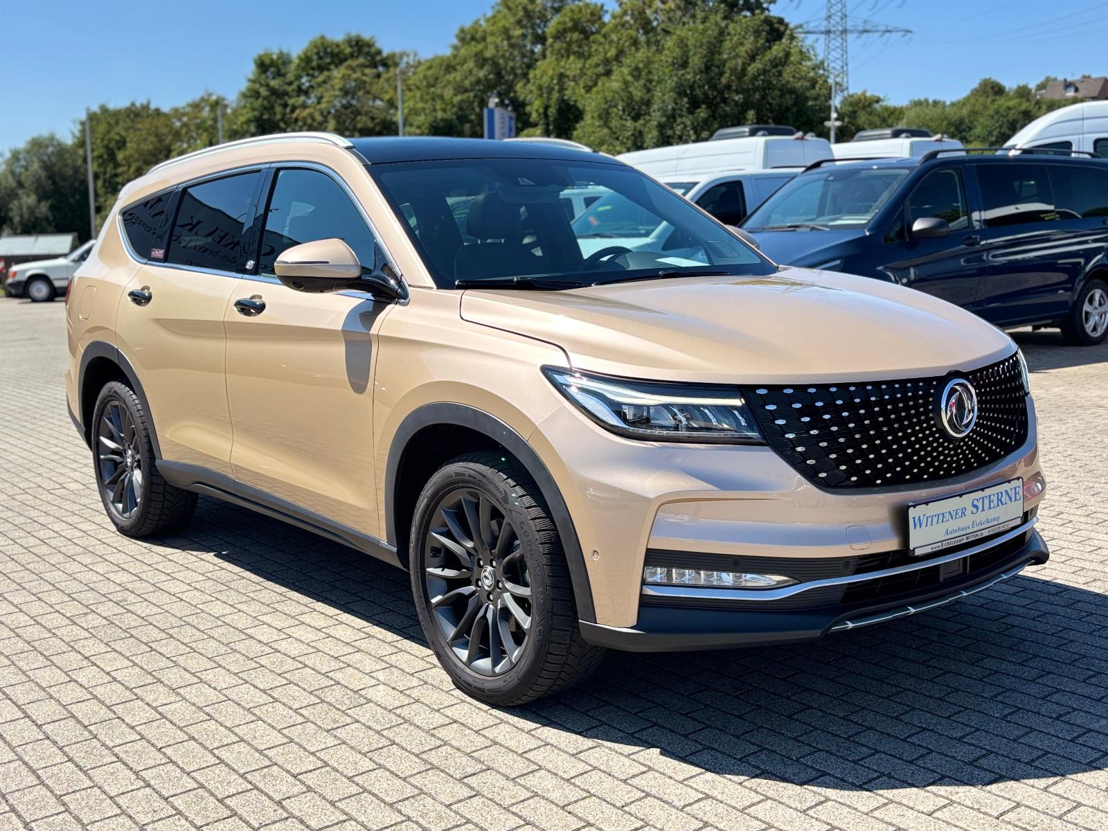 DFSK Fengon 7 Luxury 4x4 AHK LED SHZ 7 SI KAMERA 360°