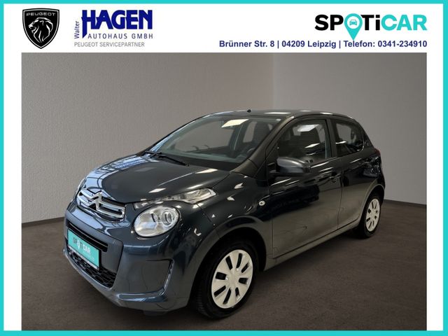 Citroën C1 Feel 1.0 72 VTi Sitzheizung / Klimaautomatik