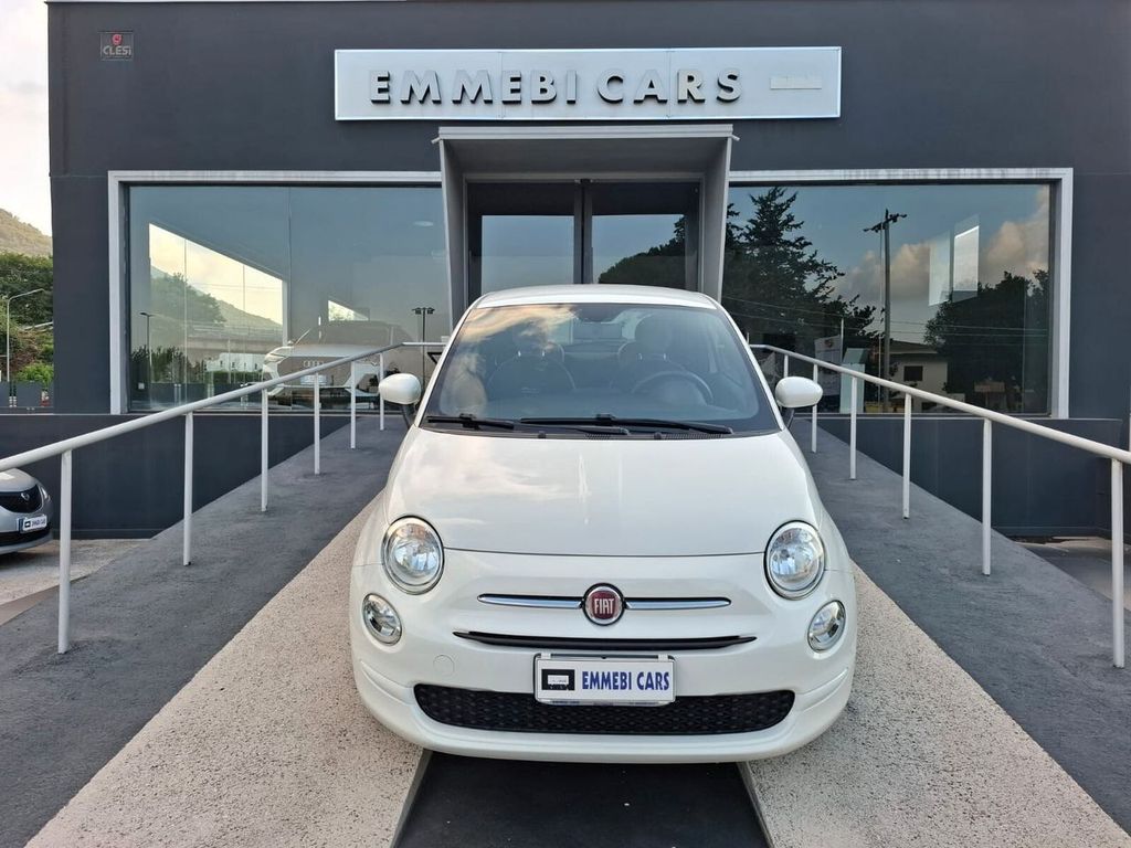 Image of Fiat 500
