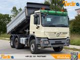 Mercedes-Benz Actros 3341 Euro5 * Bordmatik * EPS * 3-Seiten - Angebote