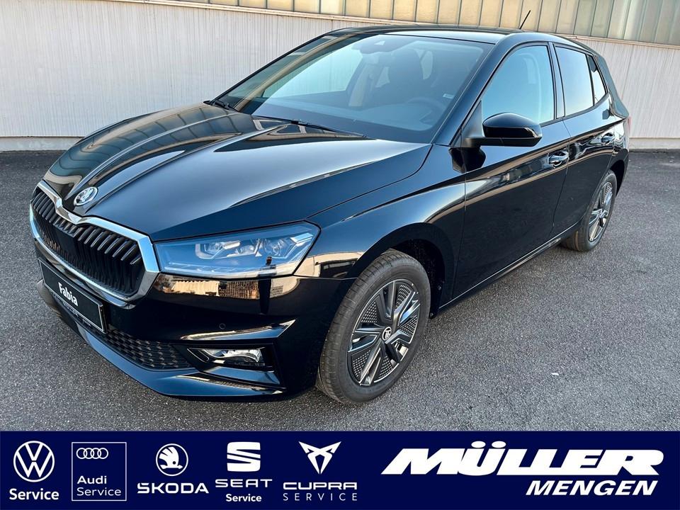 Skoda Fabia Balance 1,0 TSI DSG Navi|ACC|Garantieverl.