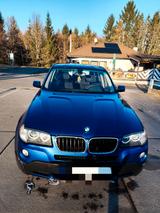 BMW X3 xDrive20i - - gebrauchte BMW X3 aus dem Jahr 2009