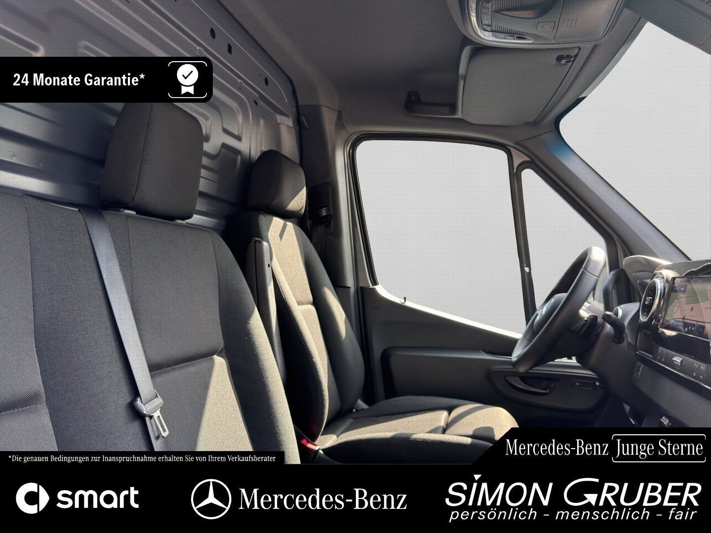 Fahrzeugabbildung Mercedes-Benz Sprinter 317 PRO Standard L2H2 LED Navi Kamera