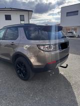 Land Rover Discovery Sport SD4 190PS Automatik 4WD HSE ... - Land Rover: Sd4