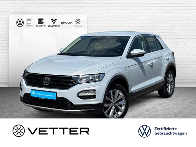 Image of Volkswagen T-Roc