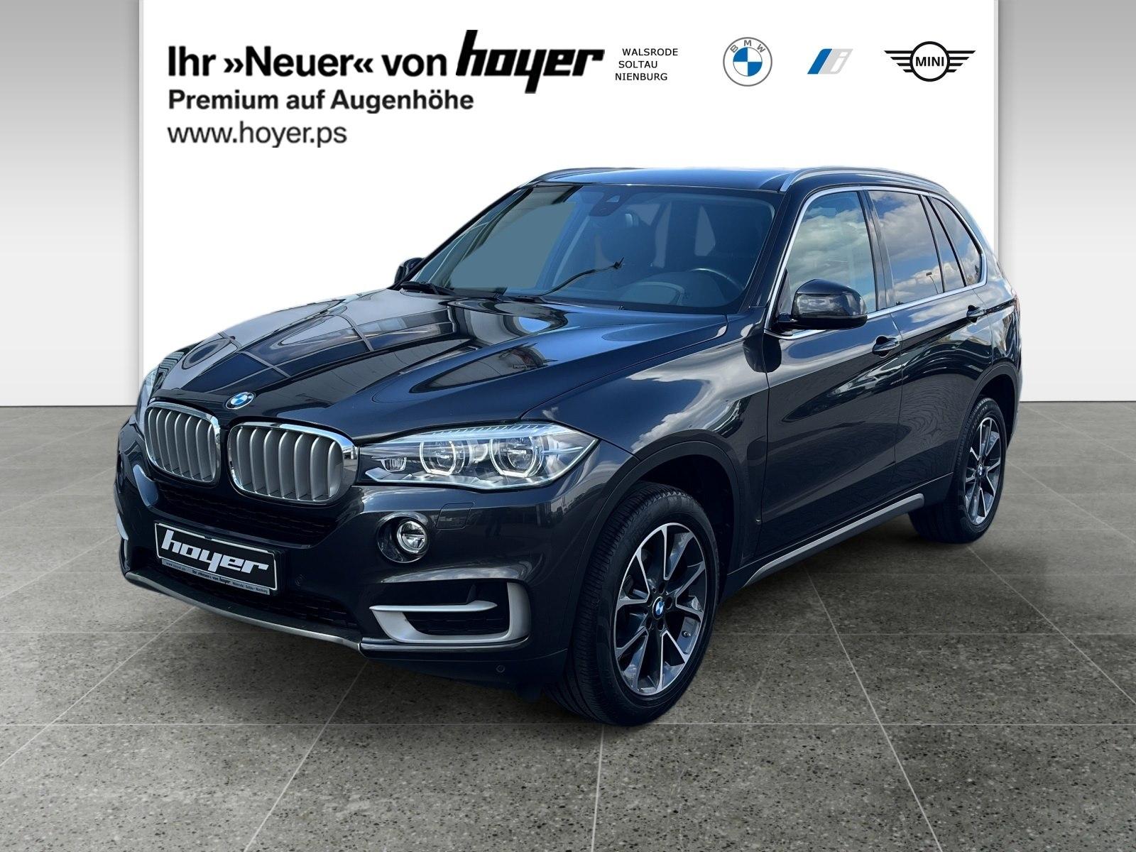 BMW X5 xDrive30d Head-Up LED WLAN RFK Navi Prof.