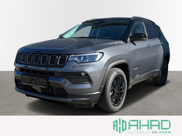 Jeep Compass Upland Plug-In Hybrid 4WD