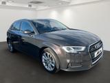 Audi A3 Sportback 2.0 TDI quattro design *AHK*NAVI*LE - Audi A3: Braun