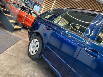 Skoda Fabia *KLIMA*AHK*TÜV: 327*Dachreling*