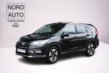 Honda CR-V 1.6 Dtec 4x4 Autom. Navi/LED/1.Hand - Honda CR-V mit Diesel-Antrieb