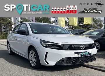 Opel Corsa F 5tg 1.2 Turbo Edition