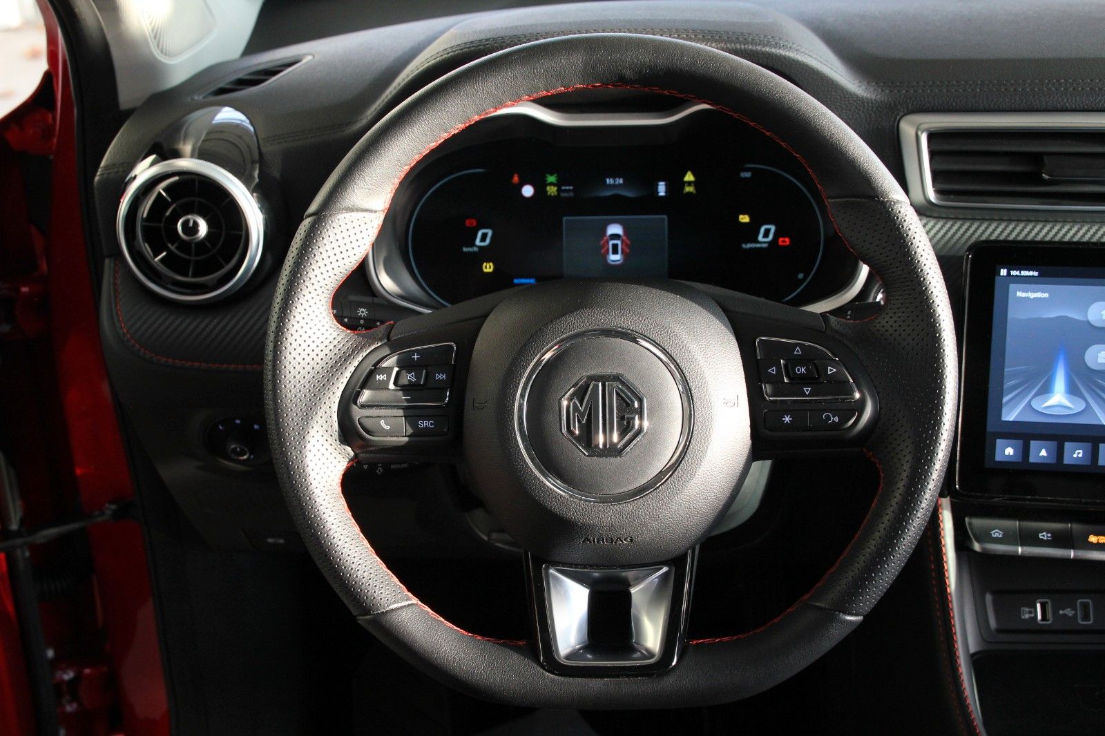 Fahrzeugabbildung MG ZS EV Luxury Standard