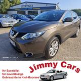 Nissan Qashqai 1.2 DIG-T ACENTA - Nissan Qashqai in Kiel
