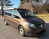 Mercedes-Benz Marco Polo 250d TÜV neu Scheckheft AHK Markise - Wohnmobil oder -wagen Marco polo