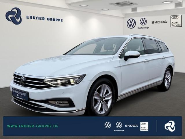 Volkswagen Passat Variant 2.0TDI DSG Elegance+AHK+Pano+Stan