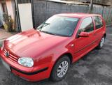 Volkswagen Golf IV 1,4 Special - Volkswagen Golf aus 2001: Iv