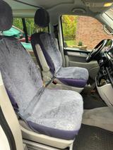 Volkswagen T6 California - rote Volkswagen T6 California