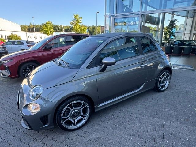 Fahrzeugabbildung Abarth 595C KLIMA NAV PDC 17"