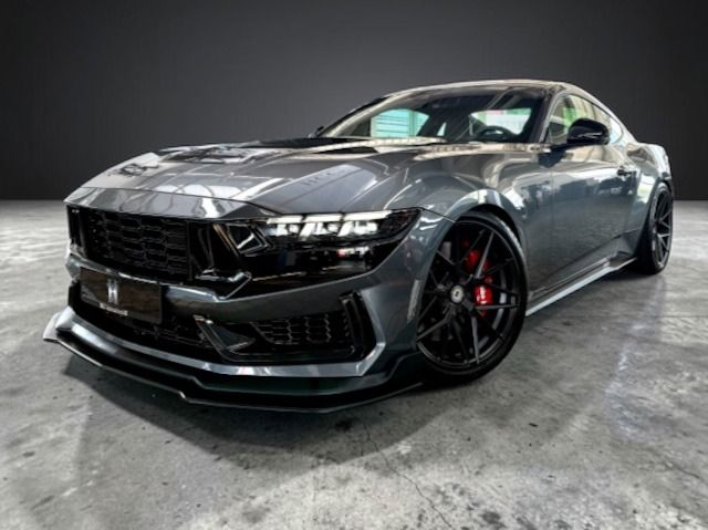 Image of Ford Mustang