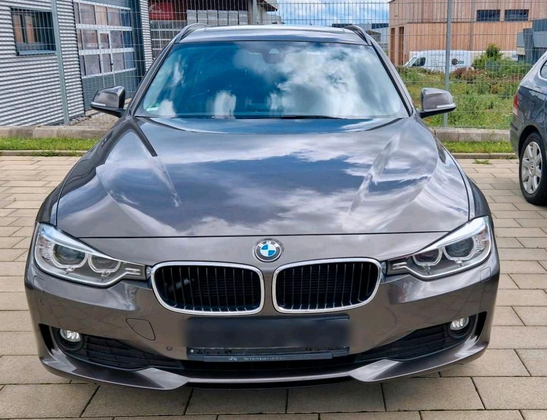 BMW 320