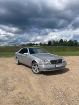 Mercedes-Benz SL 600 SL - Mercedes-Benz SL 600 aus 1993