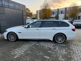 BMW 535 d 5 Touring *M-Paket *Automatik - BMW 535: Weiß