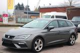Seat Leon ST 2.0TDI FR # LED # Alu # Navi # Tempomat