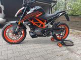 KTM Duke 125 - SPORTTOURER VON 81 BIS 125 CCM