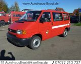 Volkswagen T4 Kombi * 2.4 Diesel * 9-Sitzer * ex. Feuerwehr - Volkswagen T4: 9sitzer