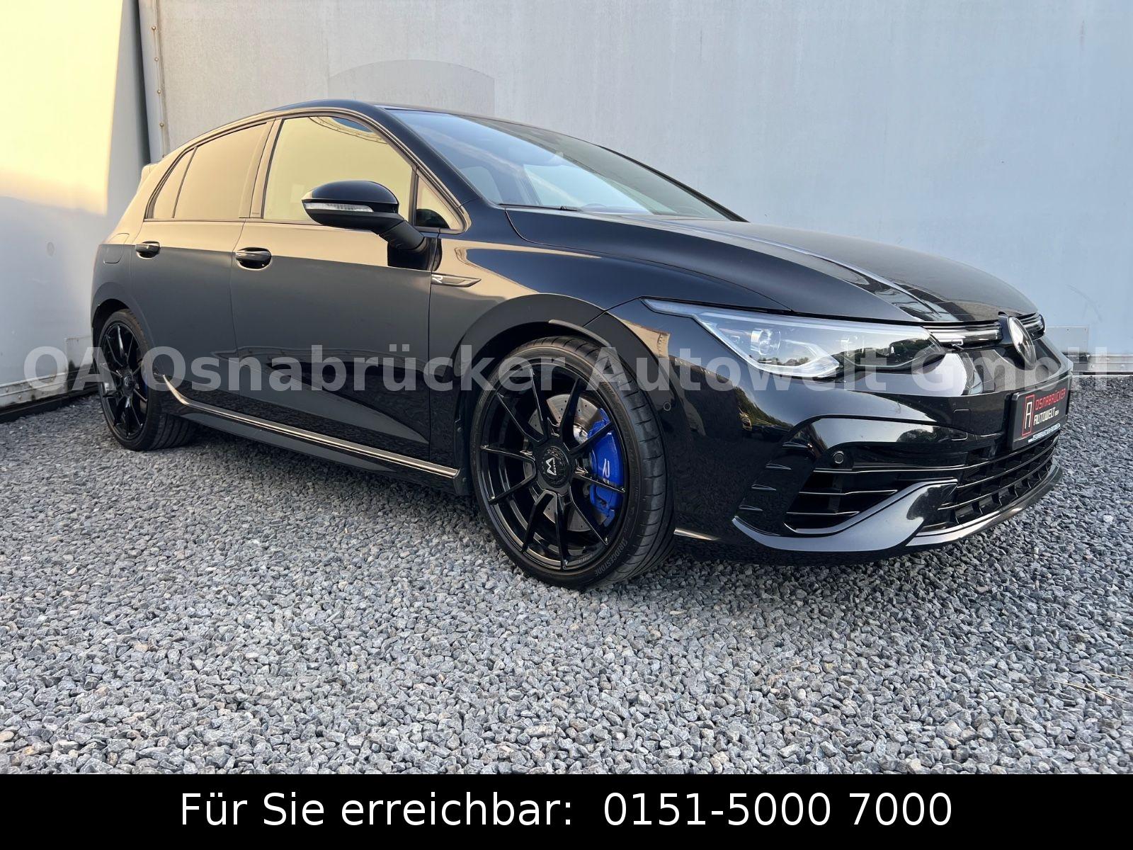 Volkswagen Golf R 4Motion 320PS Kamera Memory IQL Akrapovic, миниатюра 14