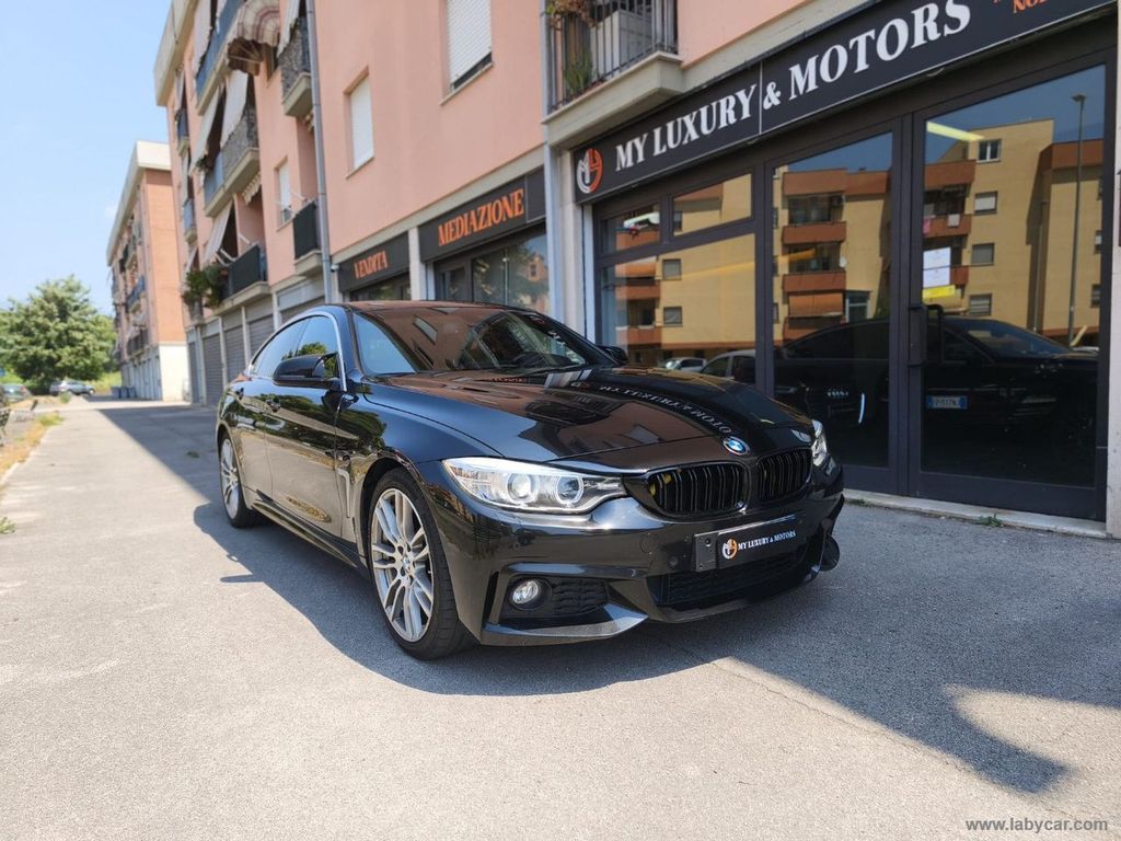 Image of BMW 420