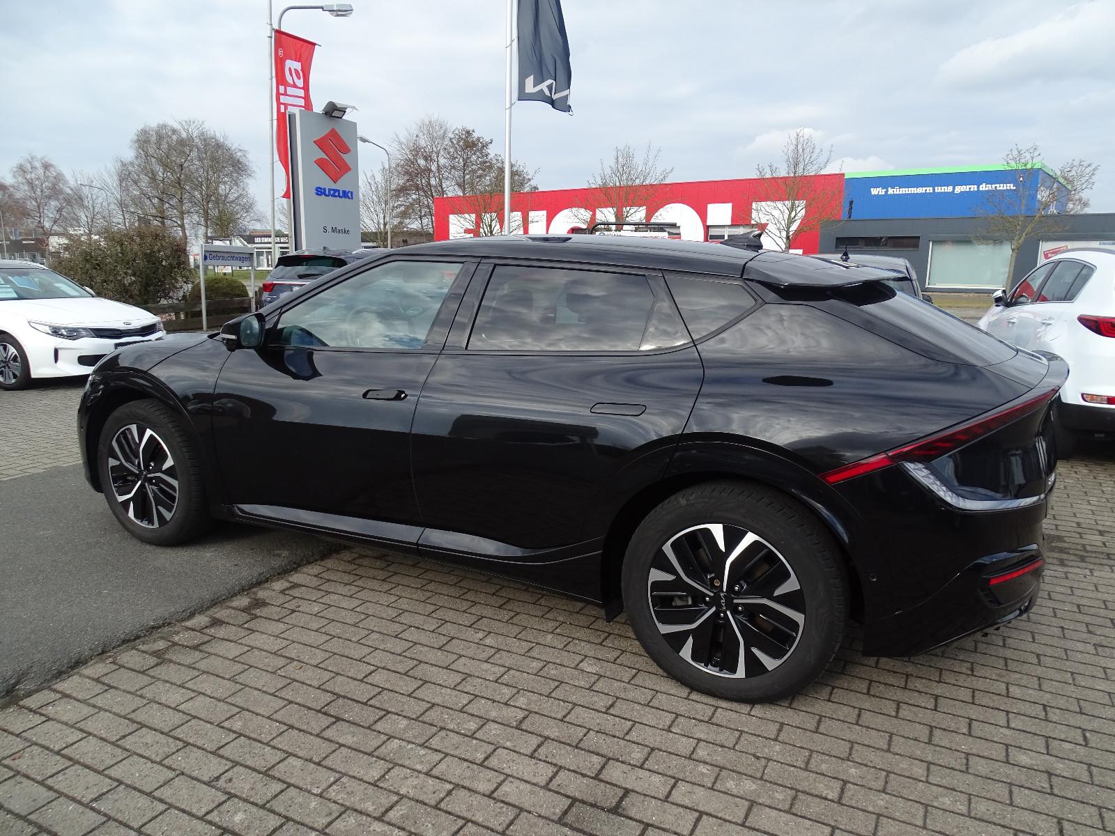 Kia EV6 GT-Line 2WD 77,4kWh,Assist+,Sound-P.AHK