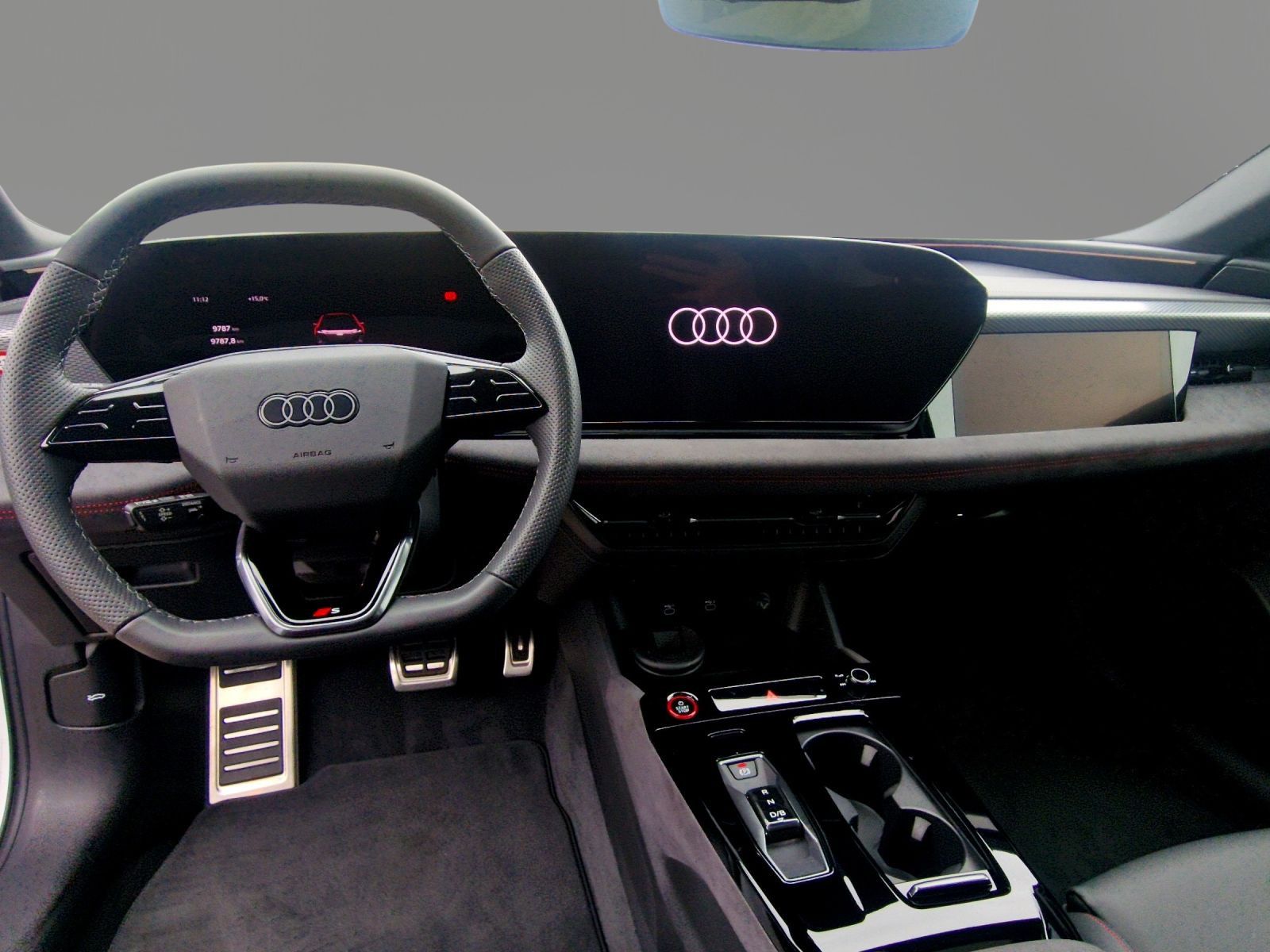 Audi A6 e-tron - Bild 12