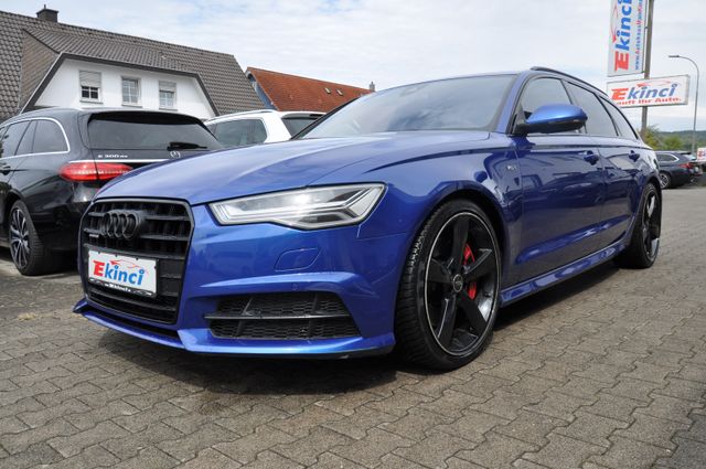 Audi A6 Avant 3.0 TDI clean diesel quattro competitio
