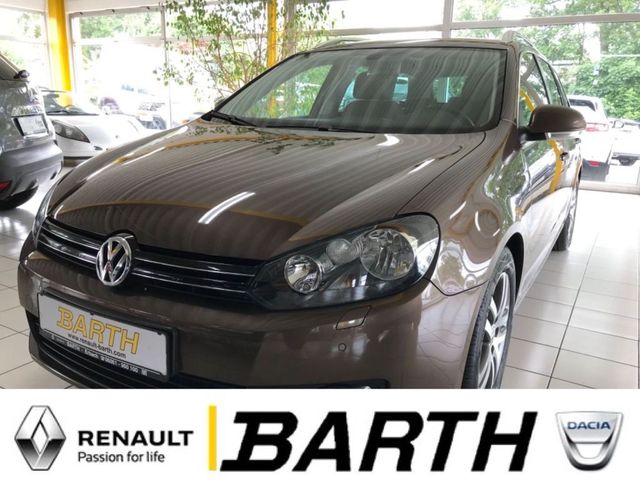 Volkswagen Golf VI Variant Comfortline