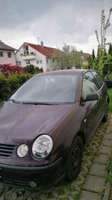 Volkswagen Vw Polo 1,2l 9N mit TÜV - Volkswagen Polo aus 2002: 9n