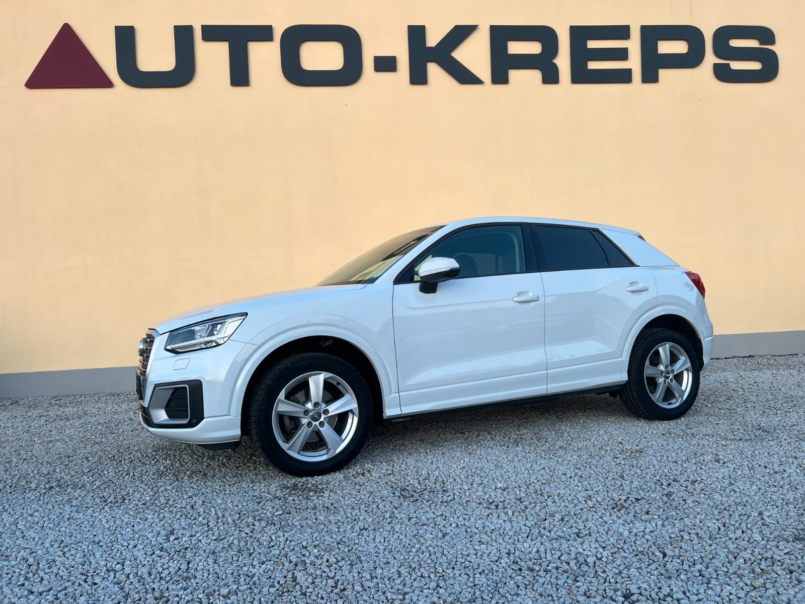 Audi Q2 35 TFSI sport