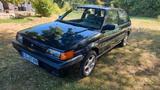 Nissan Sunny N13 + Anhänger - Nissan Sunny Gebrauchtwagen