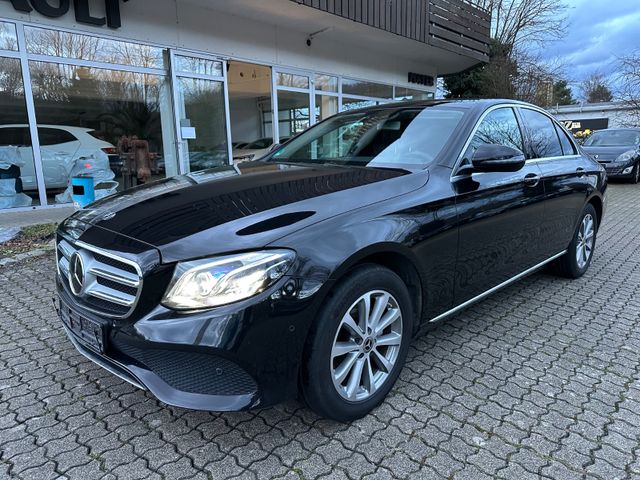 Mercedes-Benz E 220 d*Limousine*Avantgarde*AUT*NAVI*LED*LEDER*