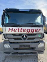 Mercedes-Benz Actros 2/3 6-Zyl. 3-Achser 2548 6X2 Silo - Mercedes-Benz 2010 Actros